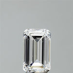IGI 3.37 Carat Emerald Lab Grown Diamond 人工培育鑽石 實驗室人造鑽石