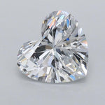 IGI 1.01 Carat Heart Lab Grown Diamond 人工培育鑽石 實驗室人造鑽石