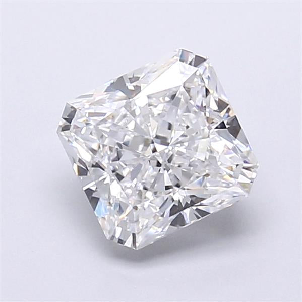 IGI 1.87 Carat Radiant Cut Lab Grown Diamond 人工培育鑽石 實驗室人造鑽石