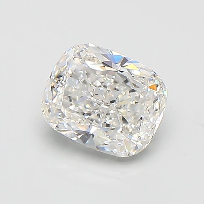 IGI 1.01 Carat Cushion Lab Grown Diamond 人工培育鑽石 實驗室人造鑽石