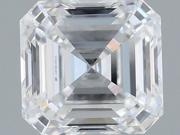 IGI 1.01 Carat Asscher Lab Grown Diamond 人工培育鑽石 實驗室人造鑽石