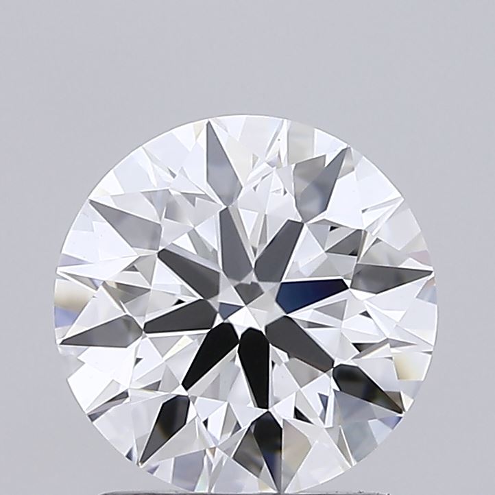 IGI 1.50 Carat Round Brilliant Lab Grown Diamond 人工培育鑽石 實驗室人造鑽石