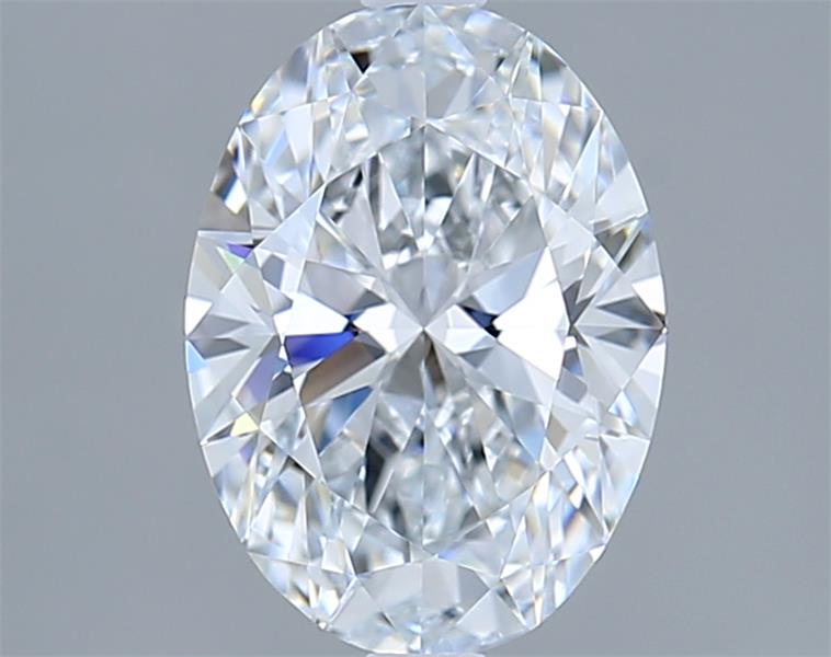 IGI 2.01 Carat Oval Lab Grown Diamond 人工培育鑽石 實驗室人造鑽石