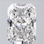 IGI 4.94 Carat Radiant Cut Lab Grown Diamond 人工培育鑽石 實驗室人造鑽石