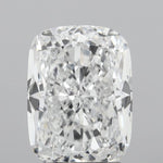 IGI 2.50 Carat Cushion Lab Grown Diamond 人工培育鑽石 實驗室人造鑽石