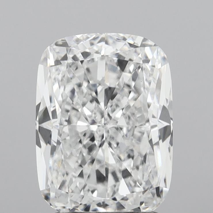 IGI 2.50 Carat Cushion Lab Grown Diamond 人工培育鑽石 實驗室人造鑽石
