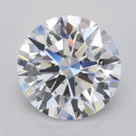 IGI 2.41 Carat Round Brilliant Lab Grown Diamond 人工培育鑽石 實驗室人造鑽石