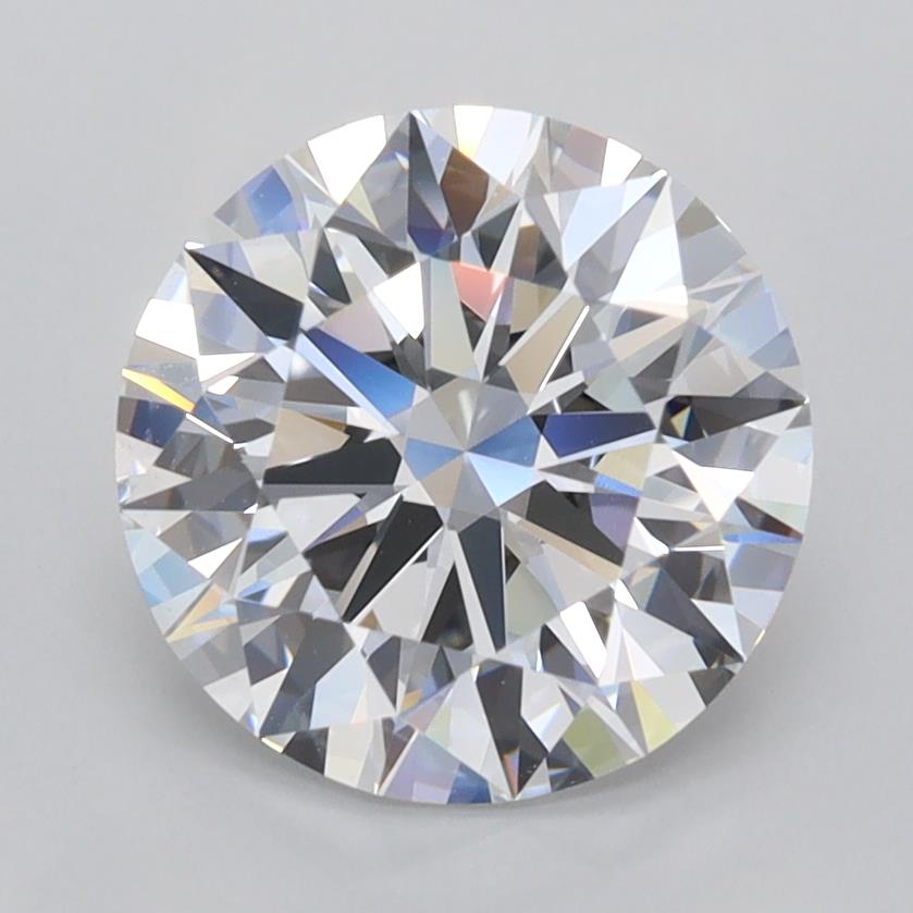 IGI 2.41 Carat Round Brilliant Lab Grown Diamond 人工培育鑽石 實驗室人造鑽石