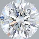 IGI 1.52 Carat Round Brilliant Lab Grown Diamond 人工培育鑽石 實驗室人造鑽石