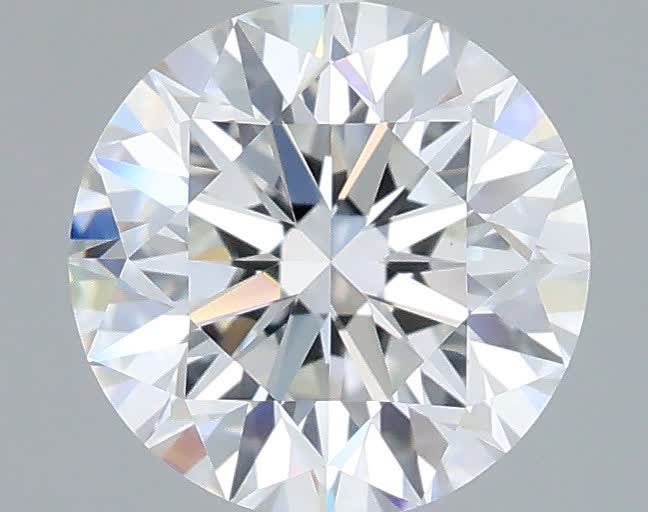 IGI 1.52 Carat Round Brilliant Lab Grown Diamond 人工培育鑽石 實驗室人造鑽石