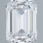 IGI 1.39 Carat Emerald Lab Grown Diamond 人工培育鑽石 實驗室人造鑽石