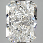 IGI 5.09 Carat Radiant Cut Lab Grown Diamond 人工培育鑽石 實驗室人造鑽石