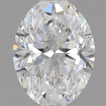 IGI 0.51 Carat Oval Lab Grown Diamond 人工培育鑽石 實驗室人造鑽石
