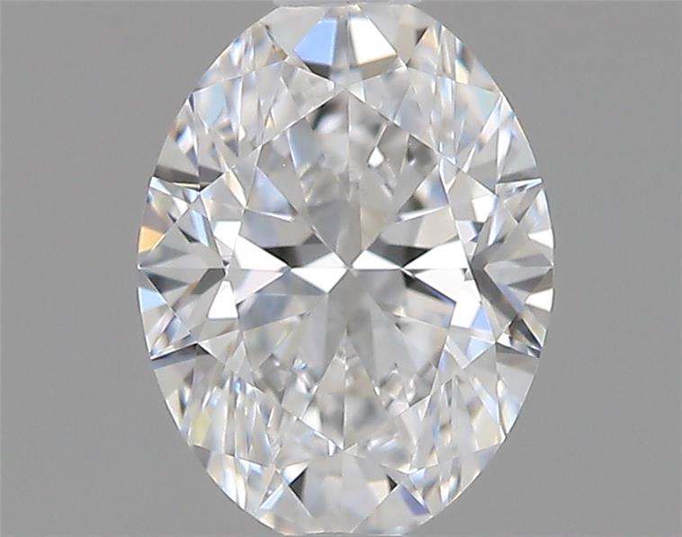 IGI 0.51 Carat Oval Lab Grown Diamond 人工培育鑽石 實驗室人造鑽石