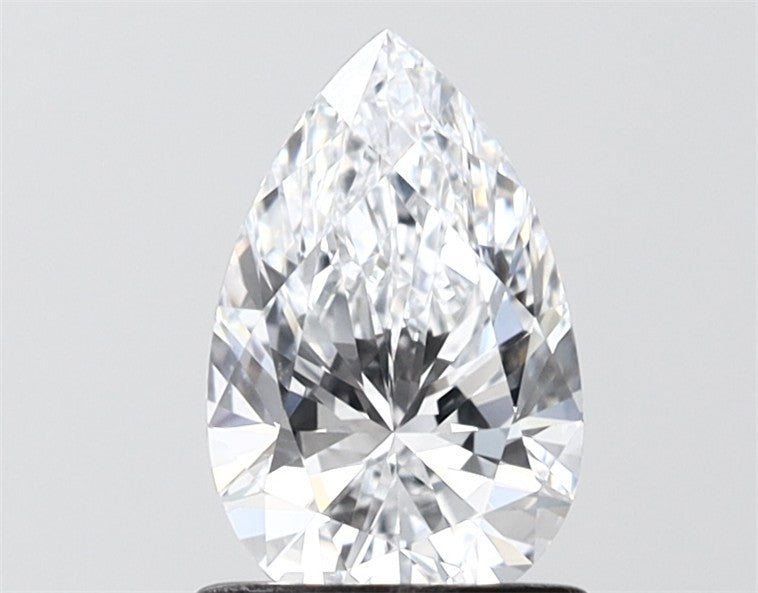 IGI 1.00 Carat Pear Lab Grown Diamond 人工培育鑽石 實驗室人造鑽石