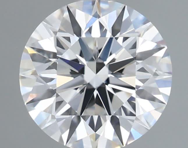 IGI 1.44 Carat Round Brilliant Lab Grown Diamond