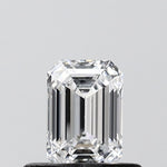 IGI 0.54 Carat Emerald Lab Grown Diamond 人工培育鑽石 實驗室人造鑽石