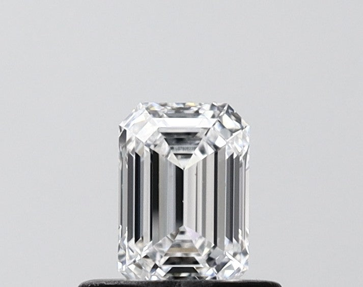 IGI 0.54 Carat Emerald Lab Grown Diamond 人工培育鑽石 實驗室人造鑽石