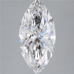 IGI 4.00 Carat Marquise Lab Grown Diamond 人工培育鑽石 實驗室人造鑽石