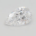 IGI 1.06 Carat Pear Lab Grown Diamond