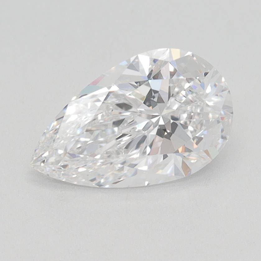 IGI 1.06 Carat Pear Lab Grown Diamond