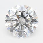 IGI 1.93 Carat Round Brilliant Lab Grown Diamond