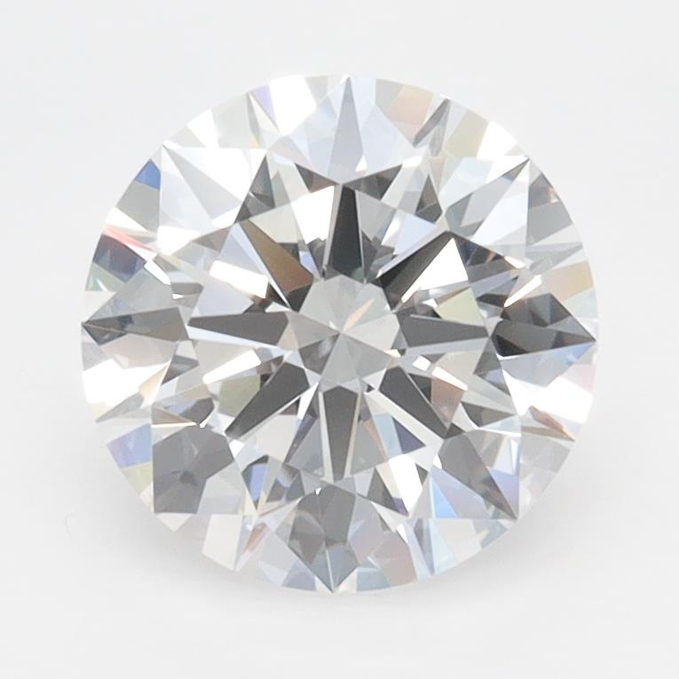 IGI 1.93 Carat Round Brilliant Lab Grown Diamond