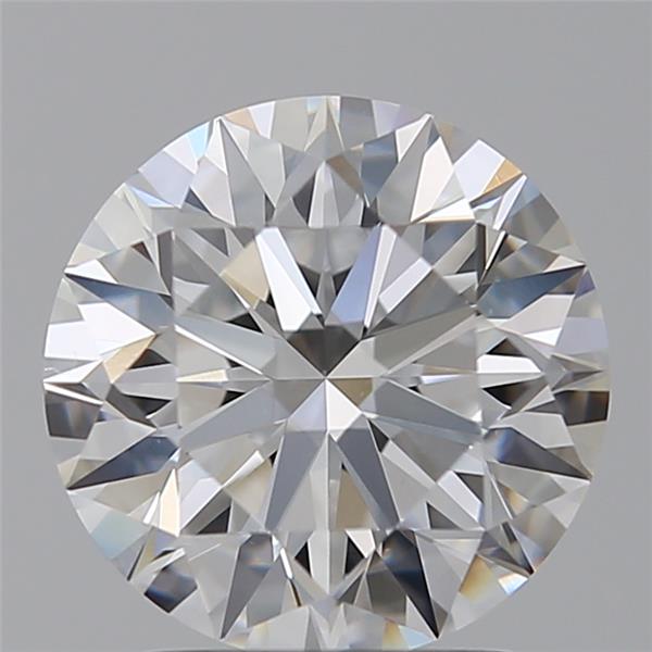 IGI 2.07 Carat Round Brilliant Lab Grown Diamond
