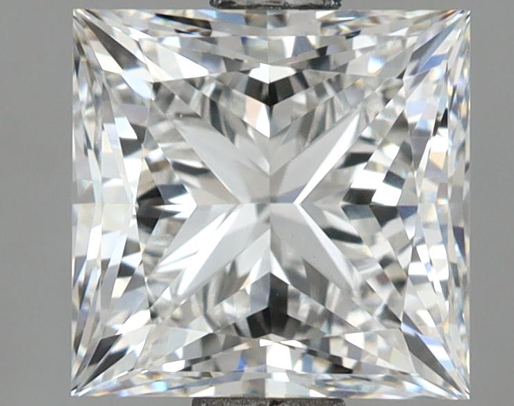 IGI 2.05 Carat Princess Cut Lab Grown Diamond 人工培育鑽石 實驗室人造鑽石