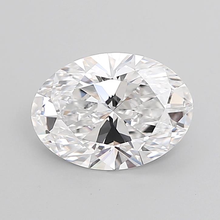 IGI 2.71 Carat Oval Lab Grown Diamond 人工培育鑽石 實驗室人造鑽石