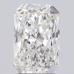 IGI 2.52 Carat Radiant Cut Lab Grown Diamond 人工培育鑽石 實驗室人造鑽石