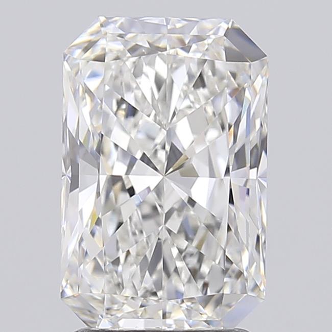 IGI 2.52 Carat Radiant Cut Lab Grown Diamond 人工培育鑽石 實驗室人造鑽石