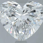 IGI 2.52 Carat Heart Lab Grown Diamond 人工培育鑽石 實驗室人造鑽石