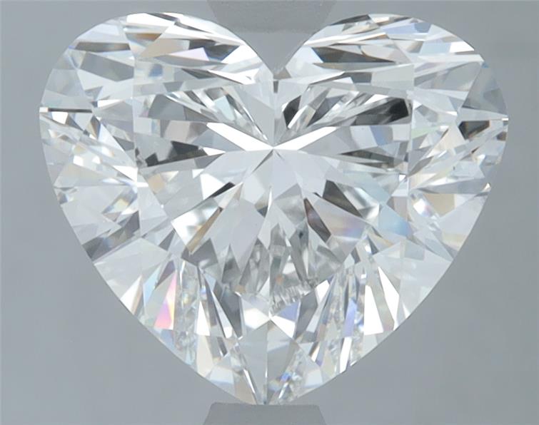 IGI 2.52 Carat Heart Lab Grown Diamond 人工培育鑽石 實驗室人造鑽石