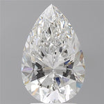 IGI 3.03 Carat Pear Lab Grown Diamond 人工培育鑽石 實驗室人造鑽石