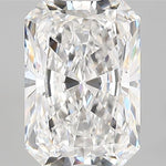 IGI 3.11 Carat Radiant Cut Lab Grown Diamond 人工培育鑽石 實驗室人造鑽石