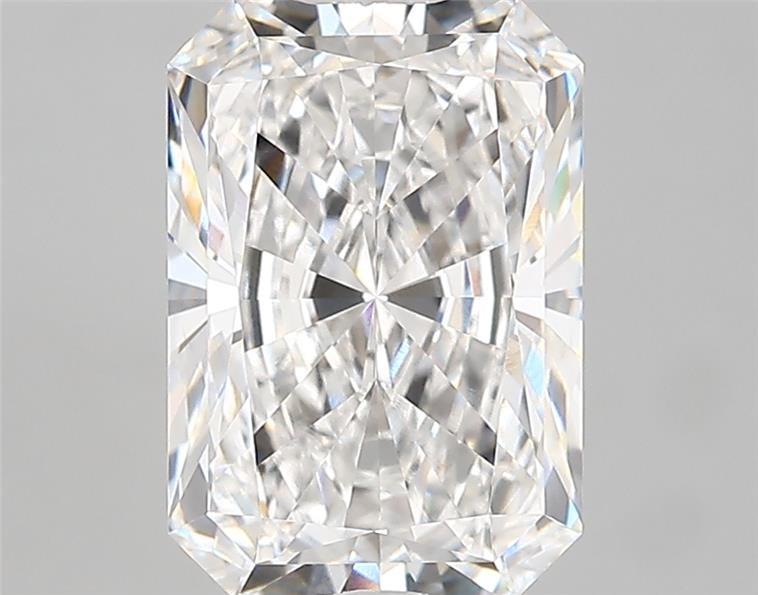 IGI 3.11 Carat Radiant Cut Lab Grown Diamond 人工培育鑽石 實驗室人造鑽石