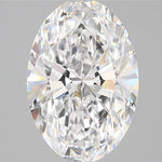 IGI 4.22 Carat Oval Lab Grown Diamond 人工培育鑽石 實驗室人造鑽石