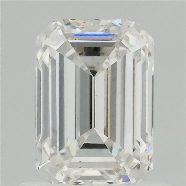 IGI 0.88 Carat Emerald Lab Grown Diamond 人工培育鑽石 實驗室人造鑽石