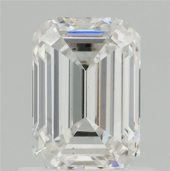 IGI 0.88 Carat Emerald Lab Grown Diamond 人工培育鑽石 實驗室人造鑽石