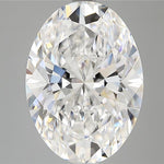 IGI 4.59 Carat Oval Lab Grown Diamond 人工培育鑽石 實驗室人造鑽石