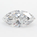 IGI 1.20 Carat Marquise Lab Grown Diamond 人工培育鑽石 實驗室人造鑽石