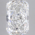 IGI 10.06 Carat Radiant Cut Lab Grown Diamond 人工培育鑽石 實驗室人造鑽石