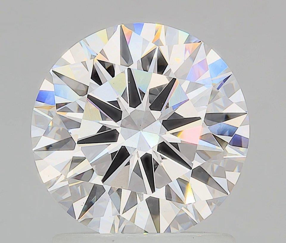 IGI 1.51 Carat Round Brilliant Lab Grown Diamond 人工培育鑽石 實驗室人造鑽石