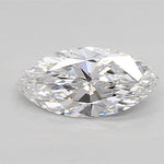 IGI 0.60 Carat Marquise Lab Grown Diamond 人工培育鑽石 實驗室人造鑽石