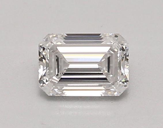 IGI 0.74 Carat Emerald Lab Grown Diamond 人工培育鑽石 實驗室人造鑽石