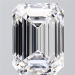 IGI 5.10 Carat Emerald Lab Grown Diamond 人工培育鑽石 實驗室人造鑽石