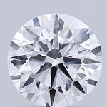 IGI 1.35 Carat Round Brilliant Lab Grown Diamond
