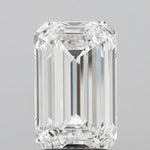 IGI 3.02 Carat Emerald Lab Grown Diamond 人工培育鑽石 實驗室人造鑽石