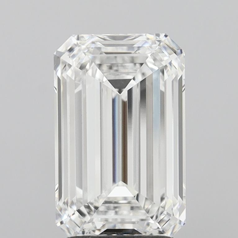 IGI 3.02 Carat Emerald Lab Grown Diamond 人工培育鑽石 實驗室人造鑽石